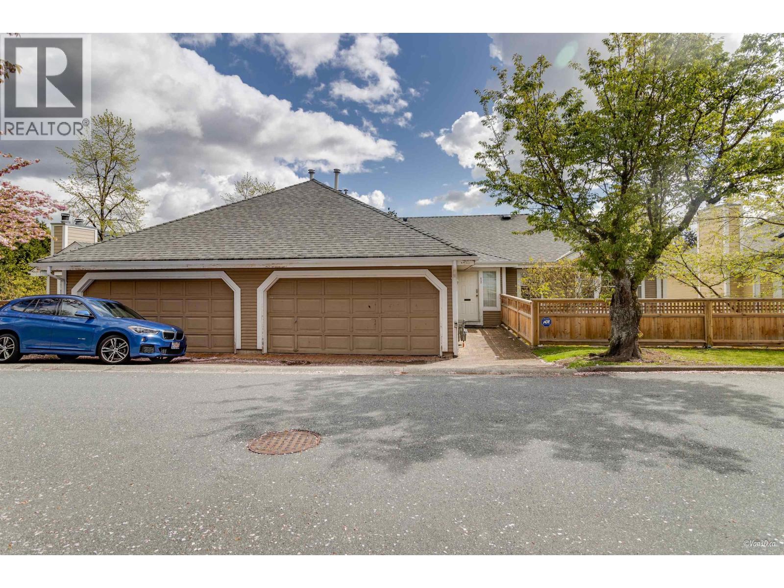 12 1140 FALCON DRIVE, Coquitlam, British Columbia