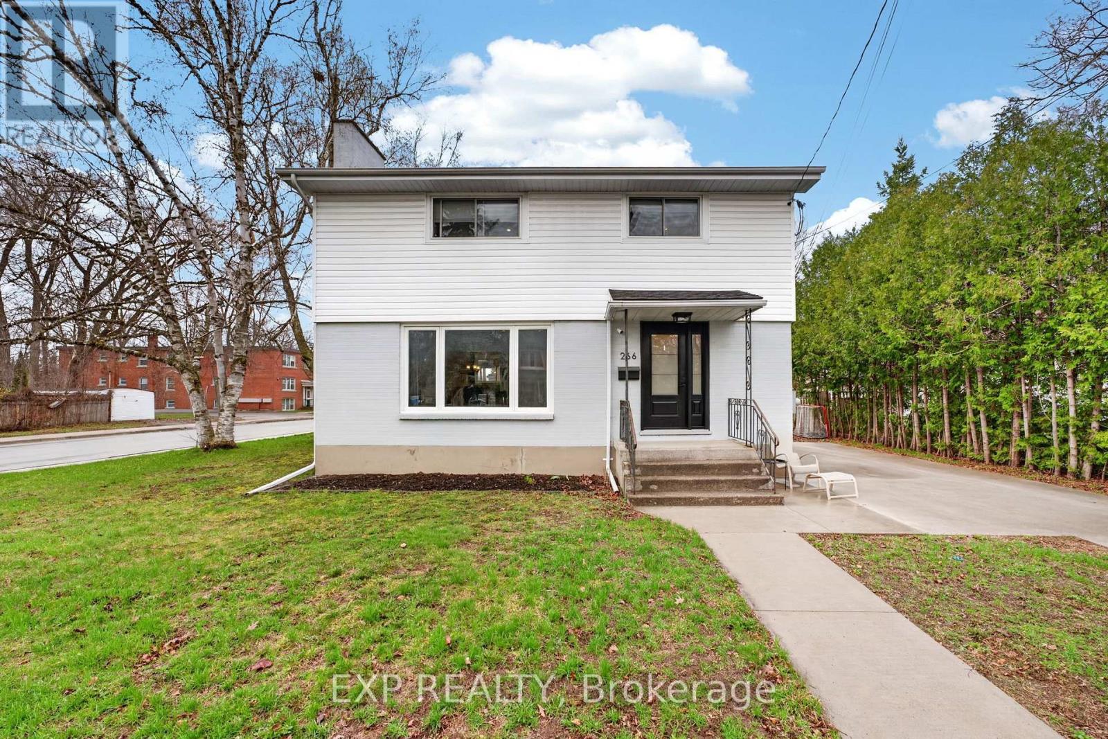 266 BLEECKER AVENUE, Belleville, Ontario