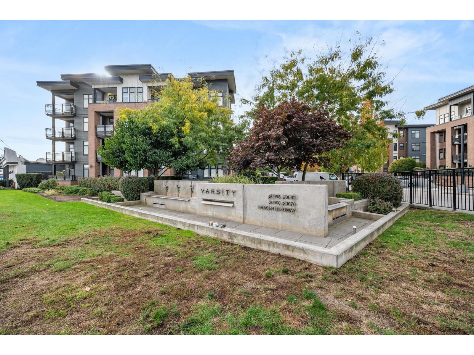 309 20078 Fraser Highway, Langley, British Columbia  V3A 0J2 - Photo 4 - R3113330