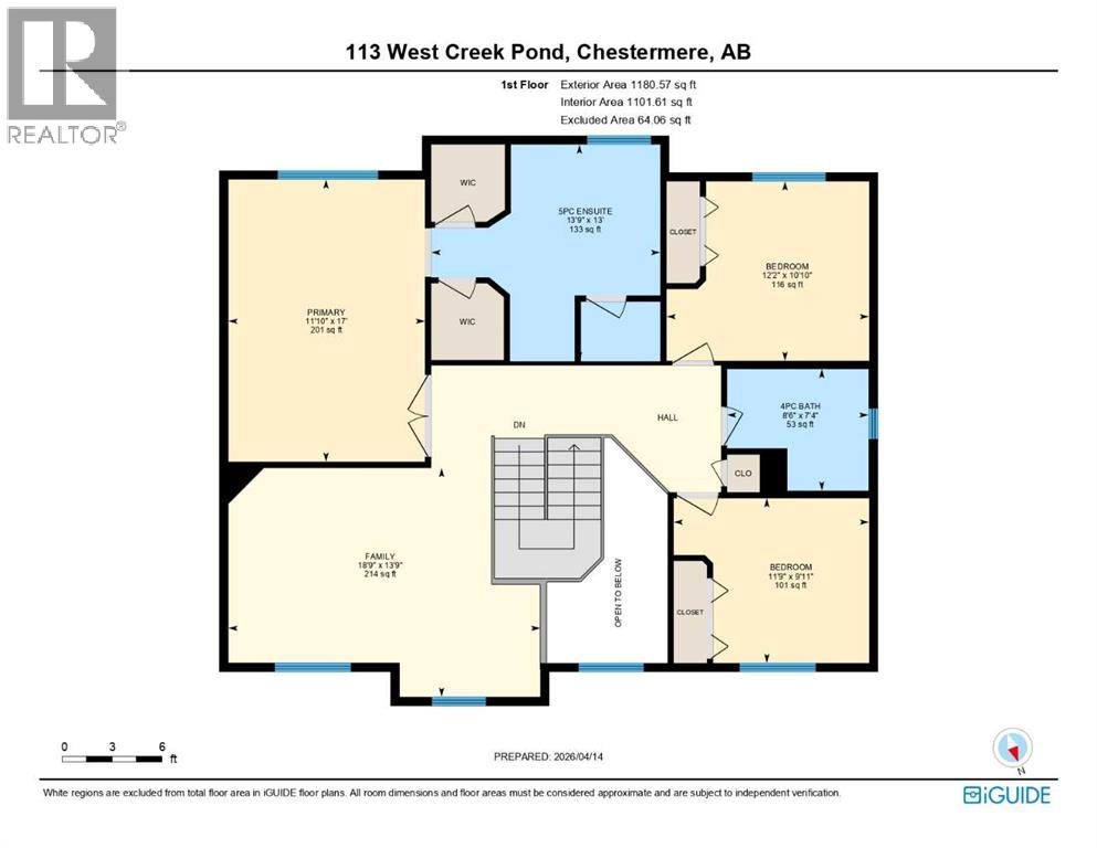 113 West Creek Pond, Chestermere, Alberta  T1X 1H4 - Photo 47 - A2302134