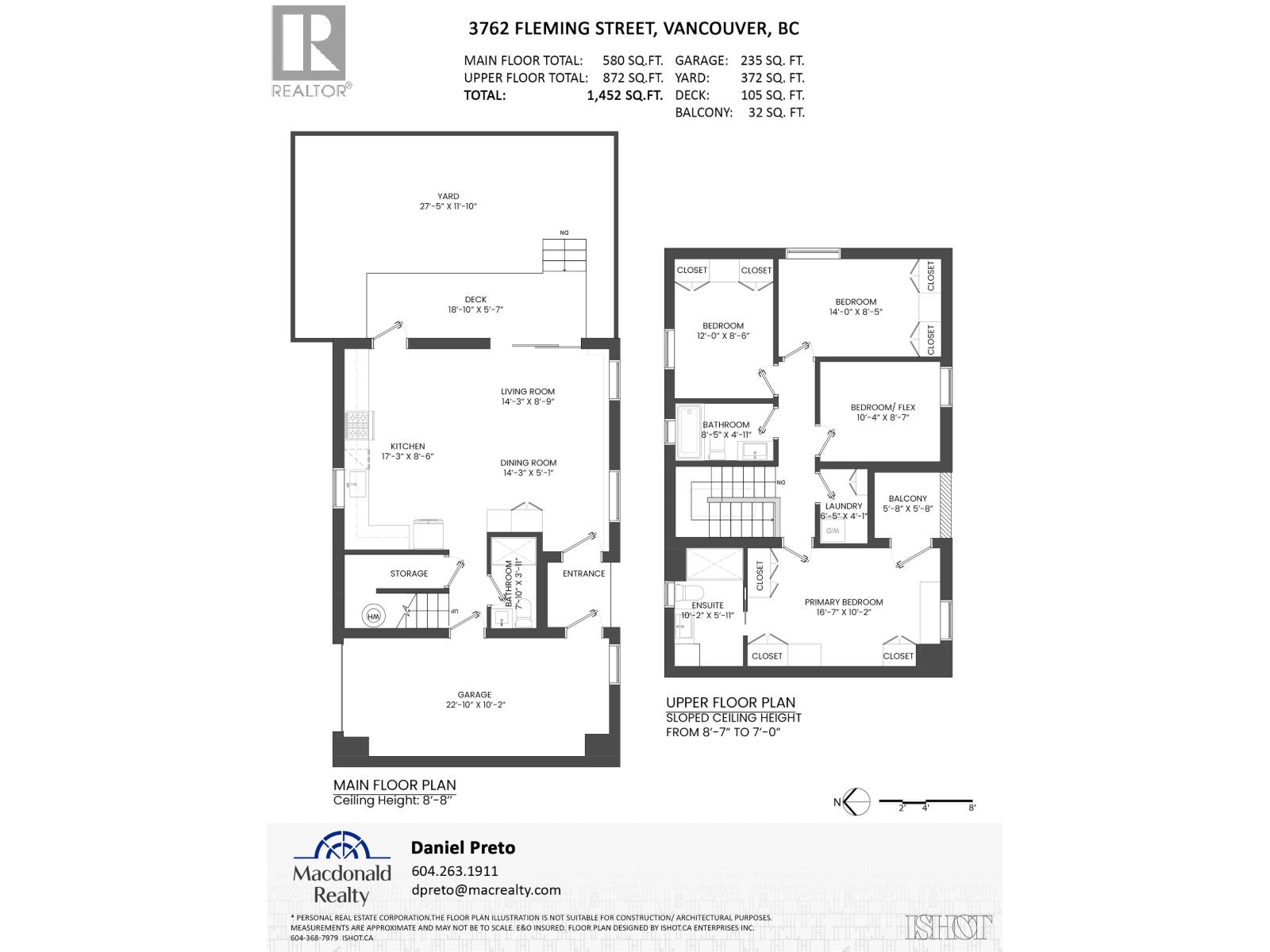 3762 Fleming Street, Vancouver, British Columbia  V5N 3W2 - Photo 7 - R3108986