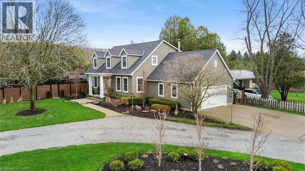 653 GLEN MORRIS Road W, Glen Morris, Ontario