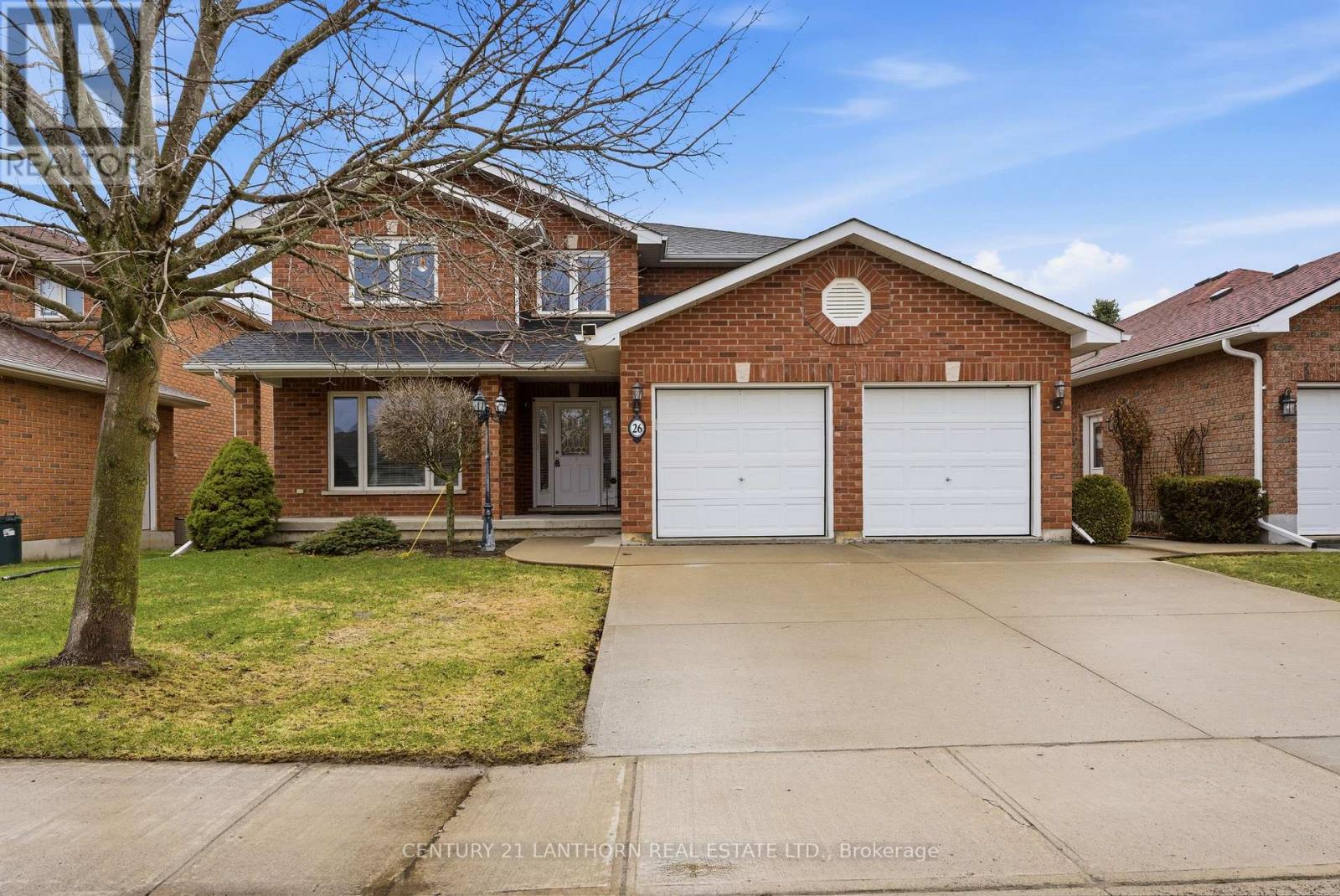 26 LINDEN LANE, belleville (belleville ward), Ontario