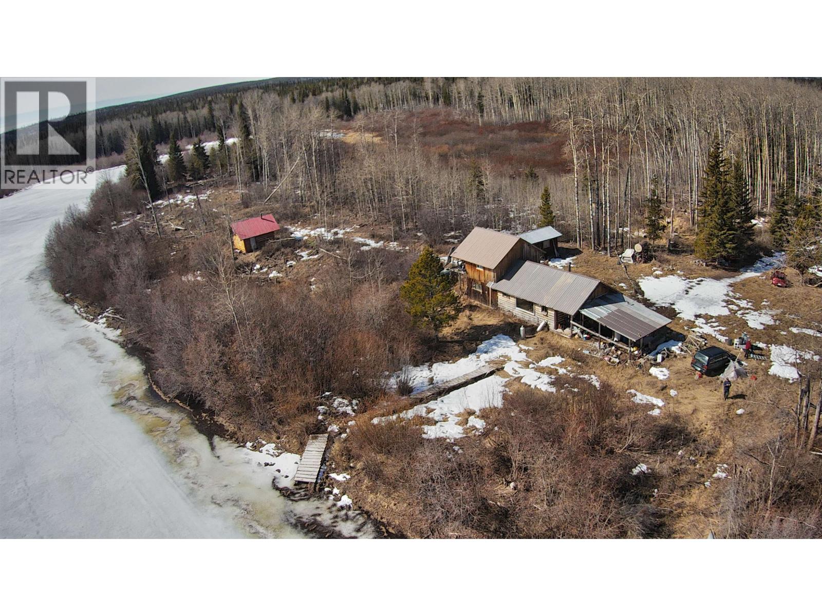 6000 BINTA FOREST SERVICE ROAD, Burns Lake, British Columbia