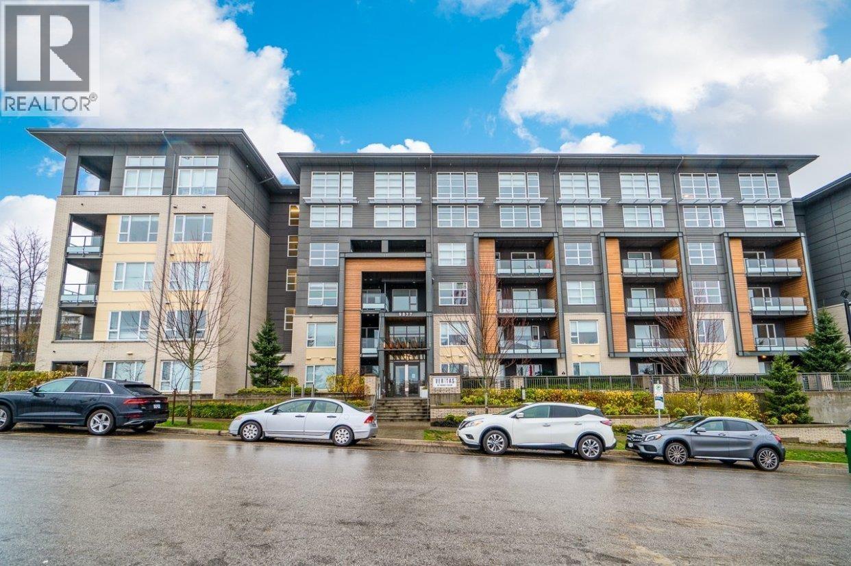 310 9877 UNIVERSITY CRESCENT, Burnaby, British Columbia