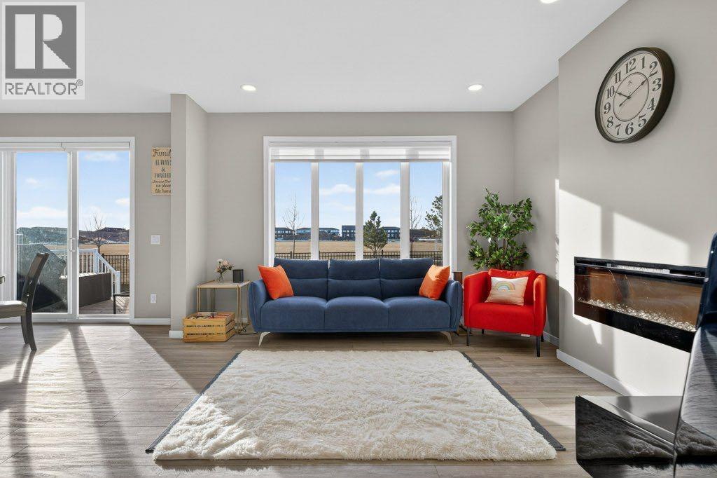 665 Creekmill Court SW, Airdrie, Alberta  T4B 5J8 - Photo 10 - A2287010