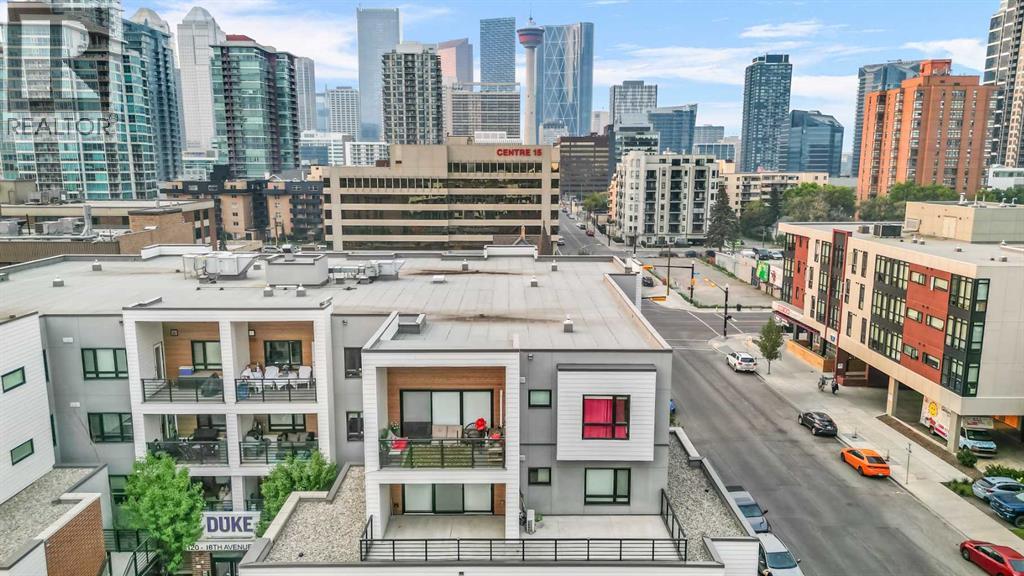 319, 120 18 Avenue SW, Calgary, Alberta  T2S 3H5 - Photo 29 - A2293098