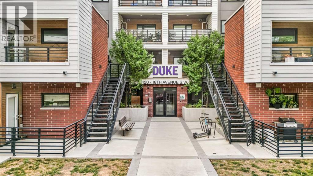 319, 120 18 Avenue SW, Calgary, Alberta  T2S 3H5 - Photo 24 - A2293098