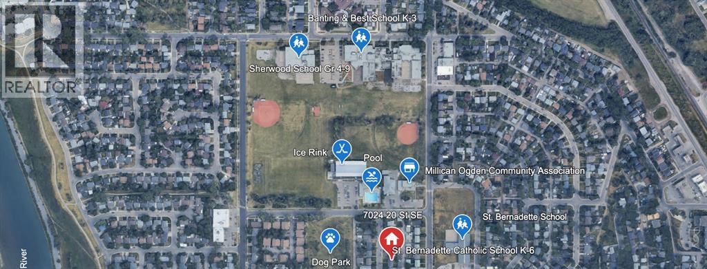 7024 20 Street SE, Calgary, Alberta  T2C 0P6 - Photo 50 - A2299733