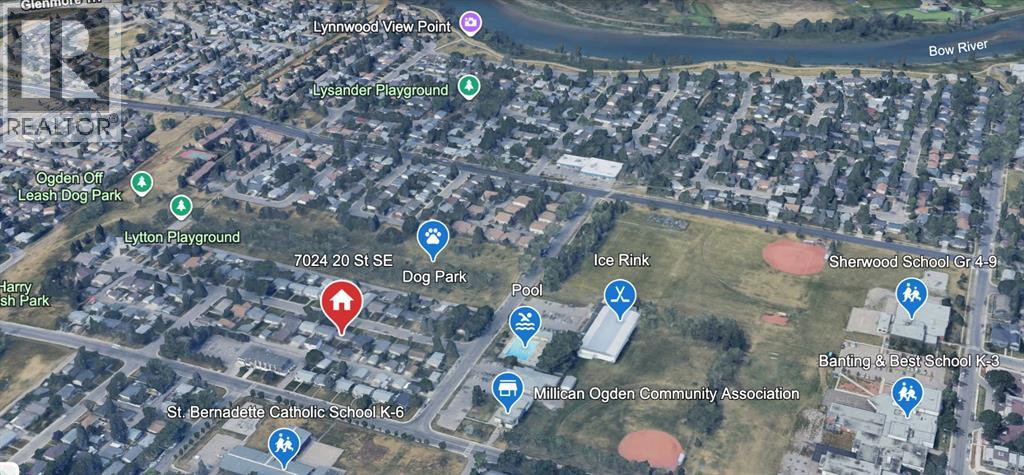 7024 20 Street SE, Calgary, Alberta  T2C 0P6 - Photo 49 - A2299733