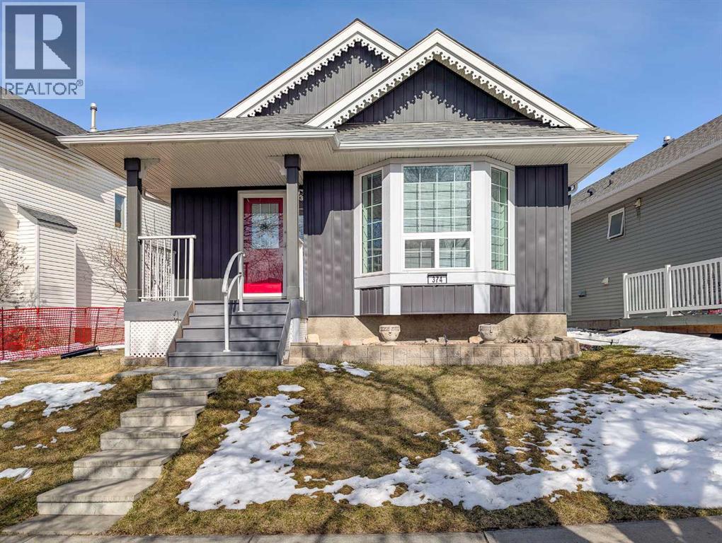 374 Martindale Boulevard NE, Calgary, Alberta