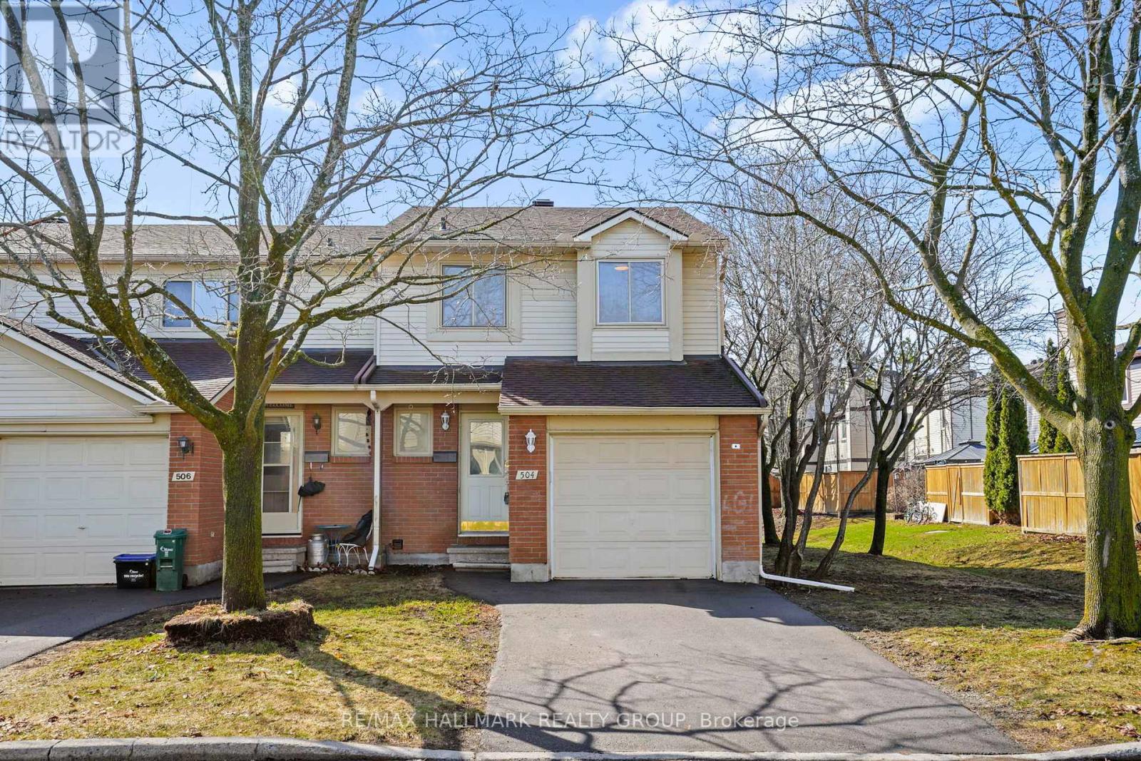 504 CANOTIA PLACE, ottawa, Ontario