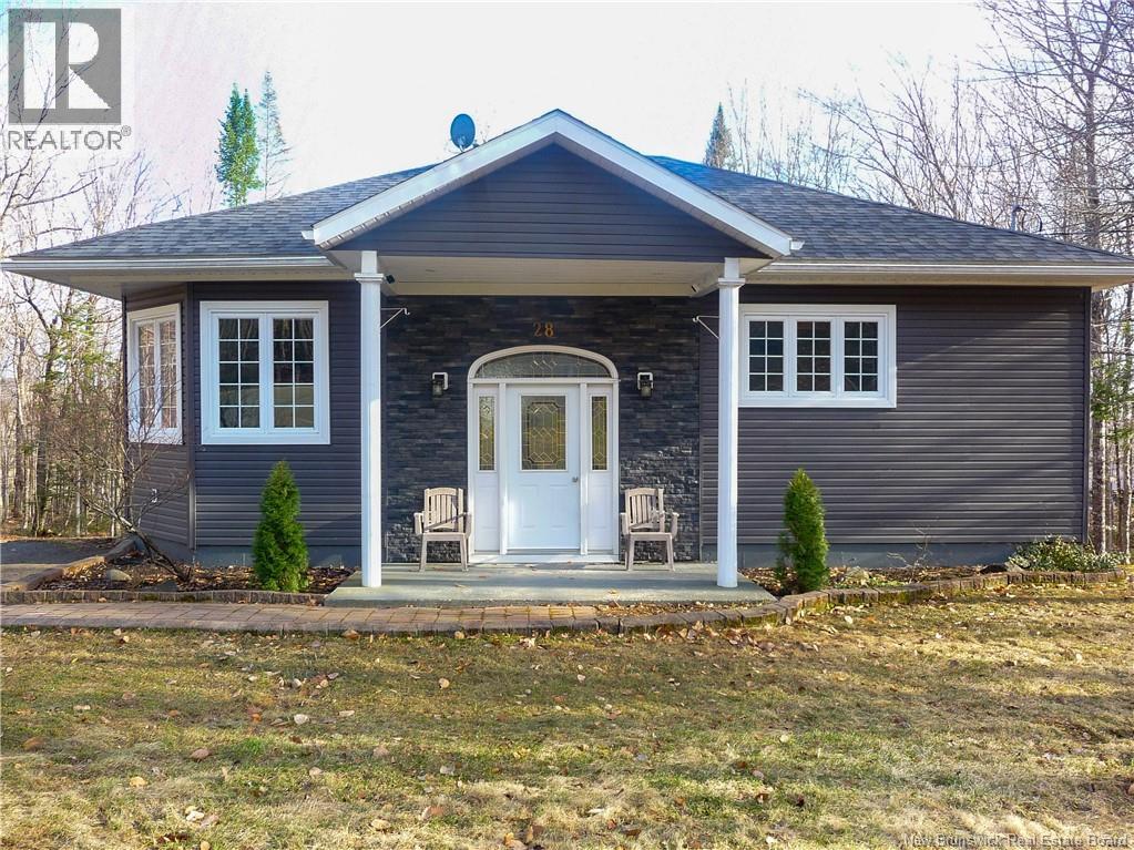 28 Mountain View Crescent, oakland, New Brunswick