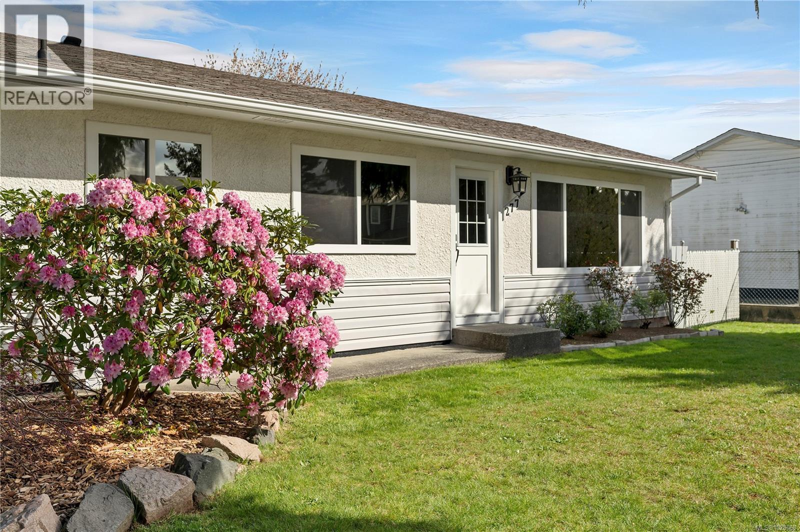 277 Carolyn Rd, Campbell River, British Columbia