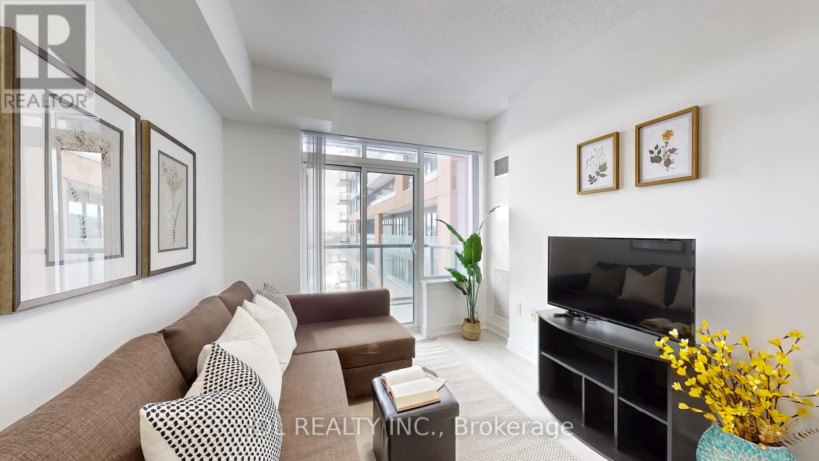 707 - 1038 Mcnicoll Avenue, Toronto, Ontario  M1W 0A4 - Photo 5 - E12817616