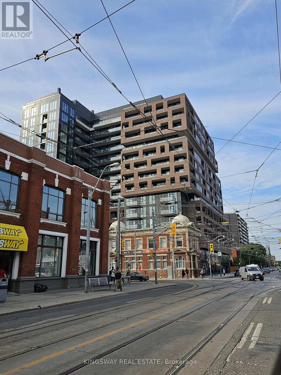 1123 - 270 DUFFERIN STREET, Toronto, Ontario