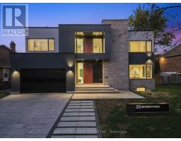 2075 SHAWANAGA TRAIL, Mississauga, Ontario