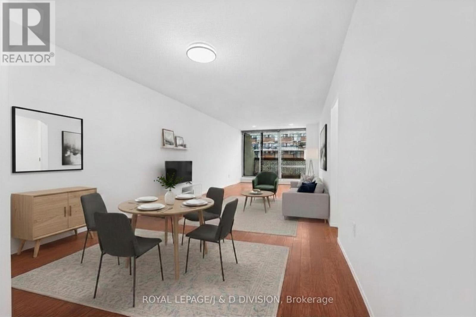 221b - 364 The East Mall, Toronto, Ontario  M9B 6C5 - Photo 2 - W13022946