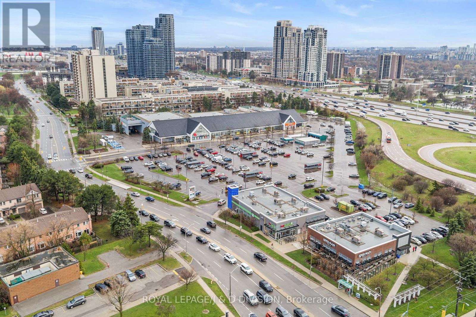 221b - 364 The East Mall, Toronto, Ontario  M9B 6C5 - Photo 27 - W13022946