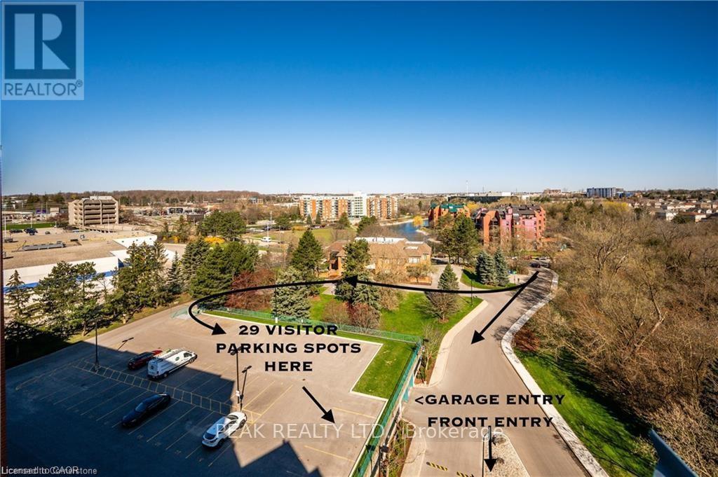 202 - 55 Blue Springs Drive, Waterloo, Ontario  N2J 4T3 - Photo 15 - X13022918