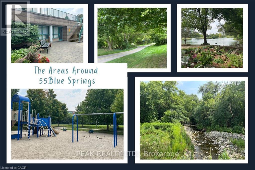 202 - 55 Blue Springs Drive, Waterloo, Ontario  N2J 4T3 - Photo 17 - X13022918