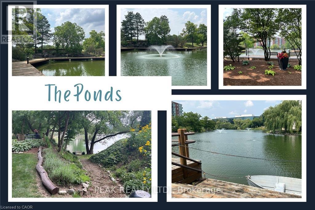 202 - 55 Blue Springs Drive, Waterloo, Ontario  N2J 4T3 - Photo 18 - X13022918