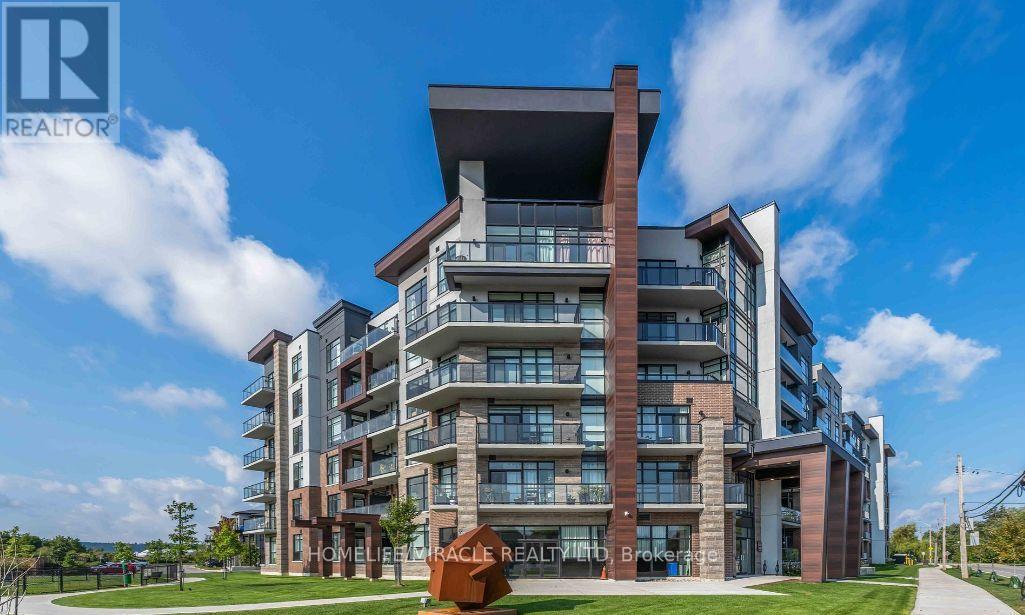 510 - 600 NORTH SERVICE ROAD, Hamilton, Ontario