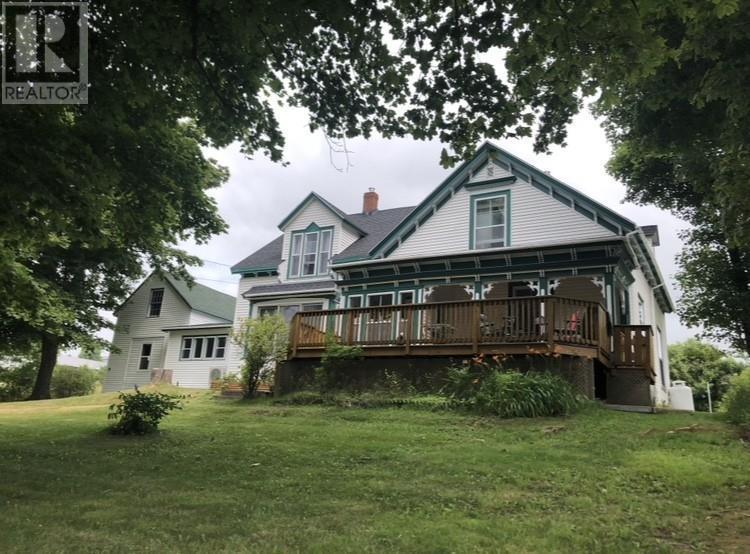 30 Lovers Lane, port hastings, Nova Scotia