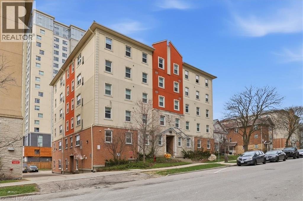 253 Lester Street Unit# 401, Waterloo, Ontario  N2L 3W6 - Photo 1 - 40822088