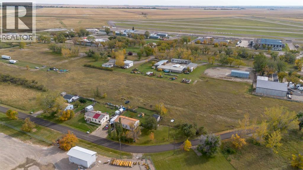 Tbd Anson Road, Claresholm, Alberta  T0L 0T0 - Photo 1 - A2170807