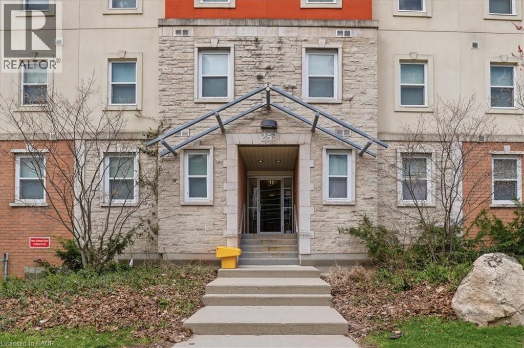253 Lester Street Unit# 401, Waterloo, Ontario  N2L 3W6 - Photo 8 - 40822088