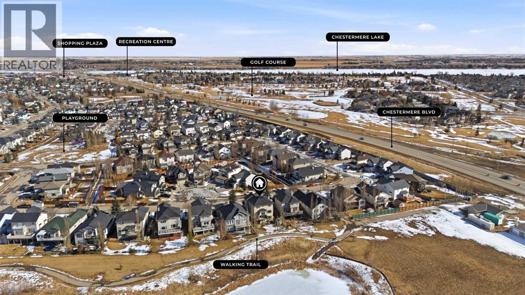 212 Springmere Road, Chestermere, Alberta  T1X 1R3 - Photo 3 - A2291582