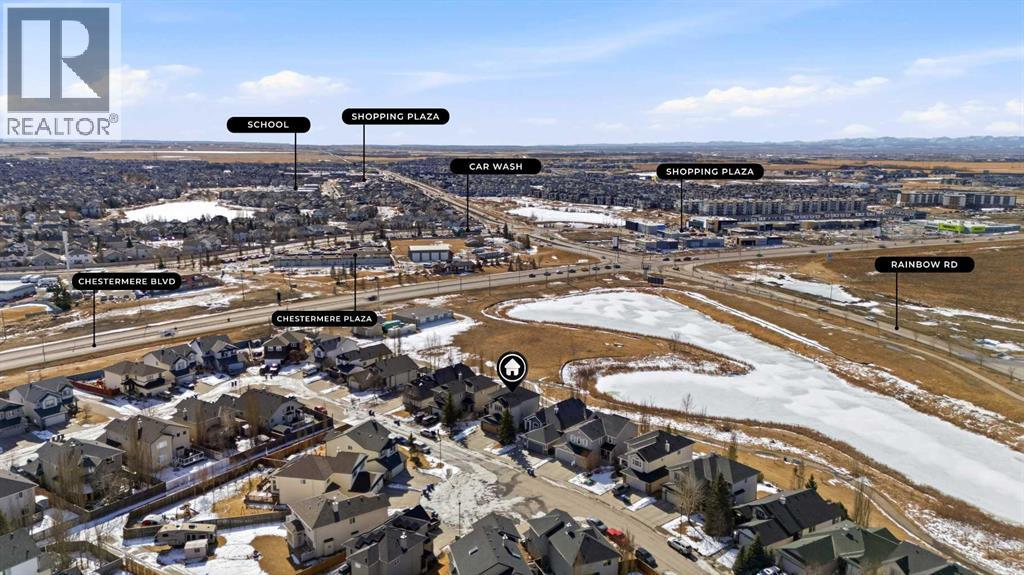 212 Springmere Road, Chestermere, Alberta  T1X 1R3 - Photo 43 - A2291582