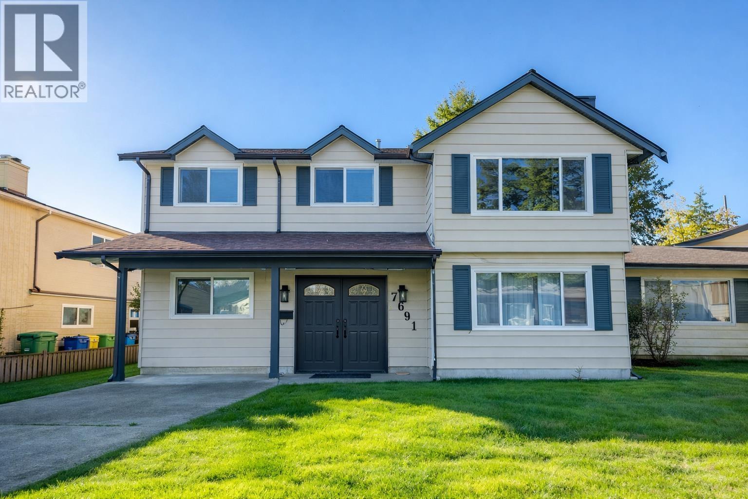 7691 FROBISHER DRIVE, Richmond, British Columbia
