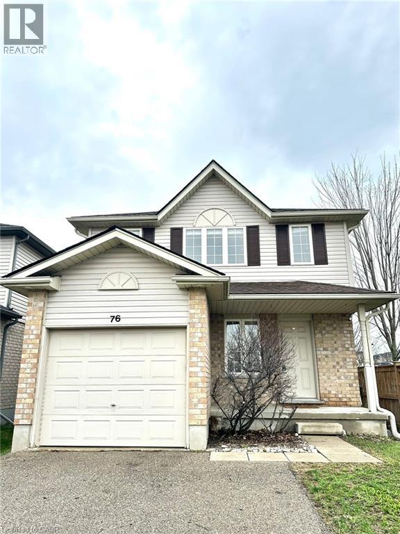 76 TEMPLEWOOD Drive, Kitchener, Ontario