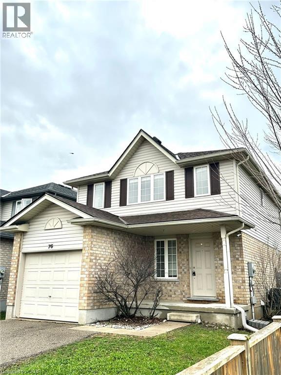 76 Templewood Drive, Kitchener, Ontario  N2R 1X3 - Photo 2 - 40817440