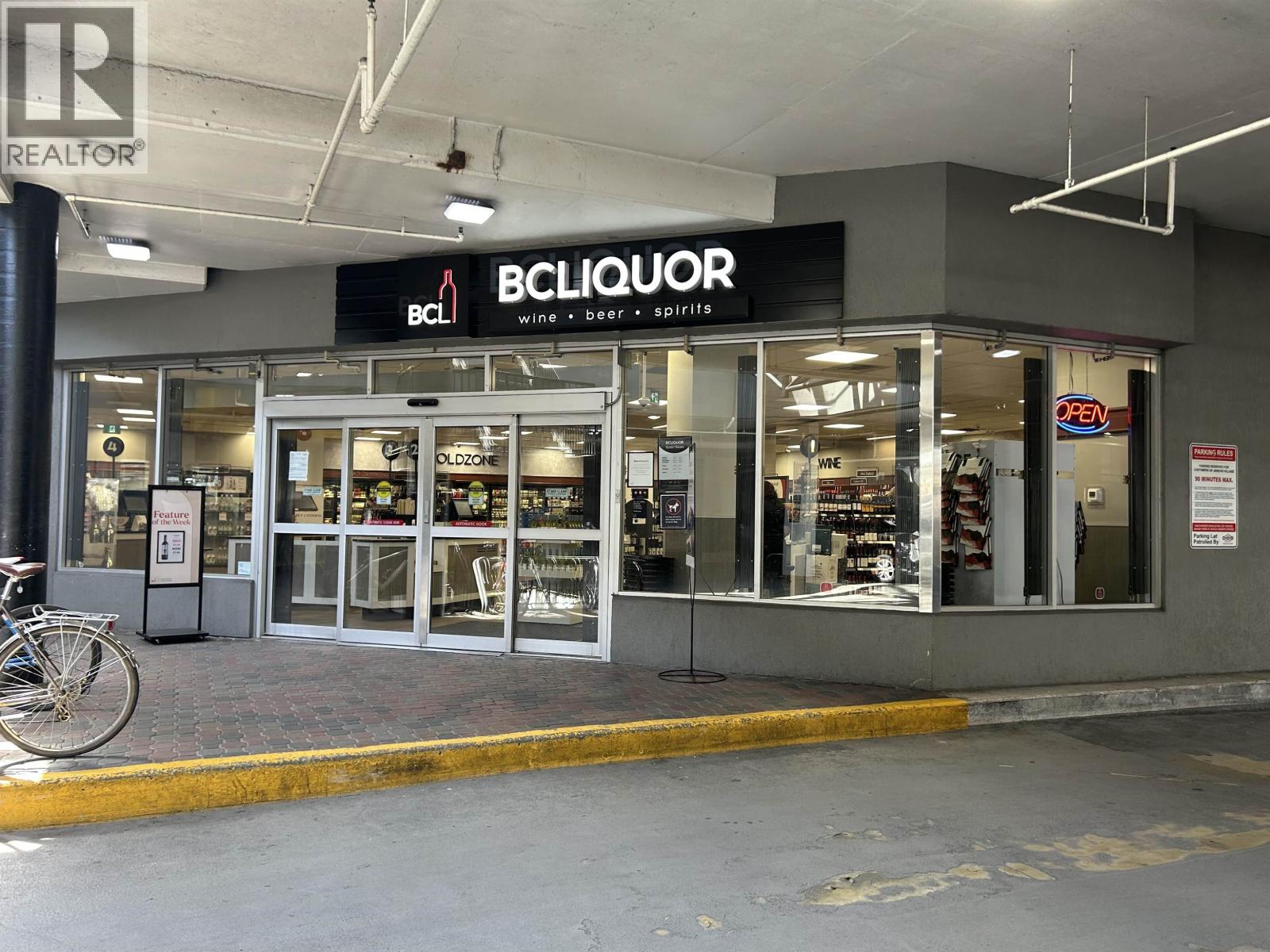 101 2083 ALMA STREET, Vancouver, British Columbia