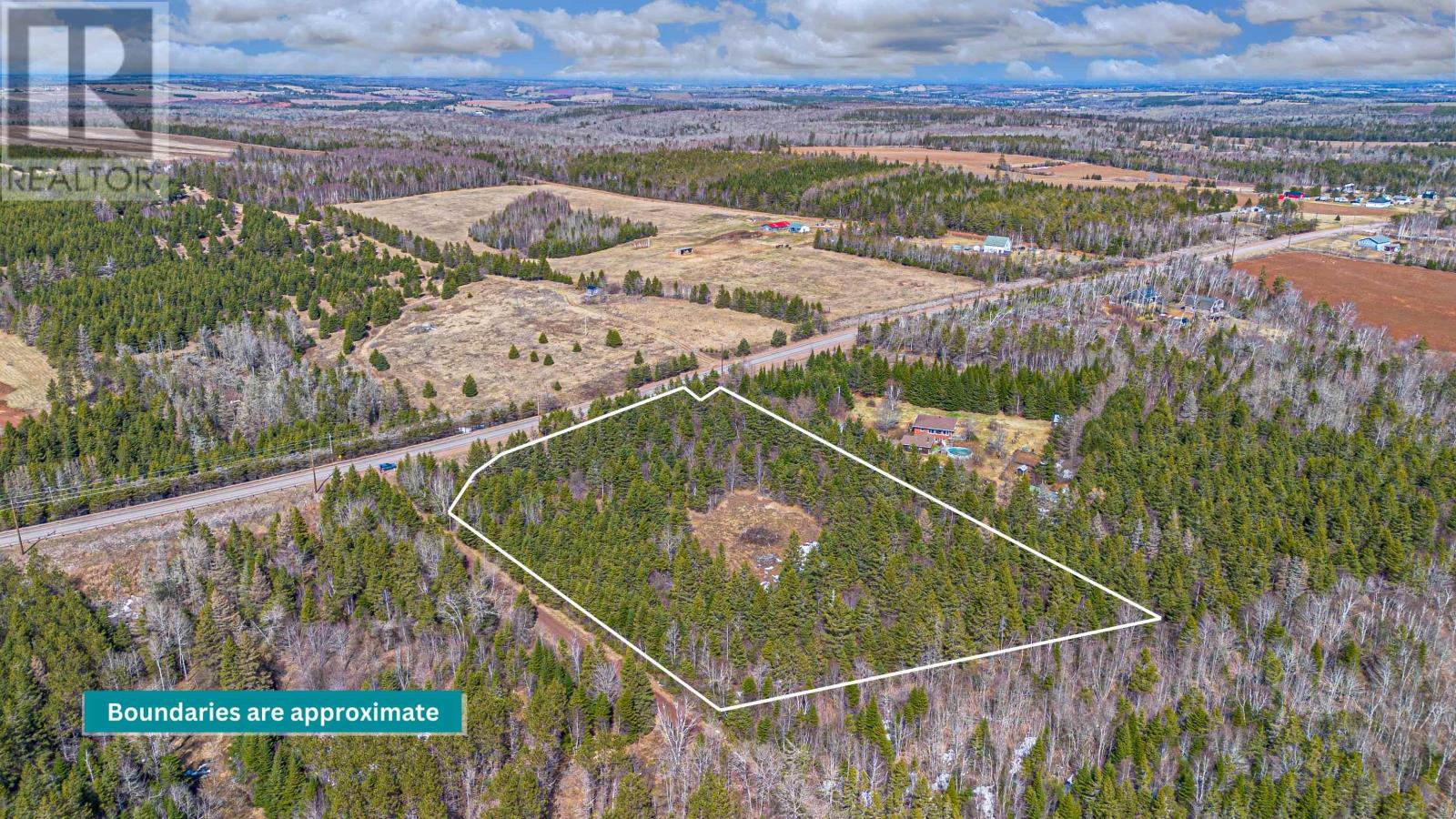 LOT ROSS Road, Springton, Prince Edward Island