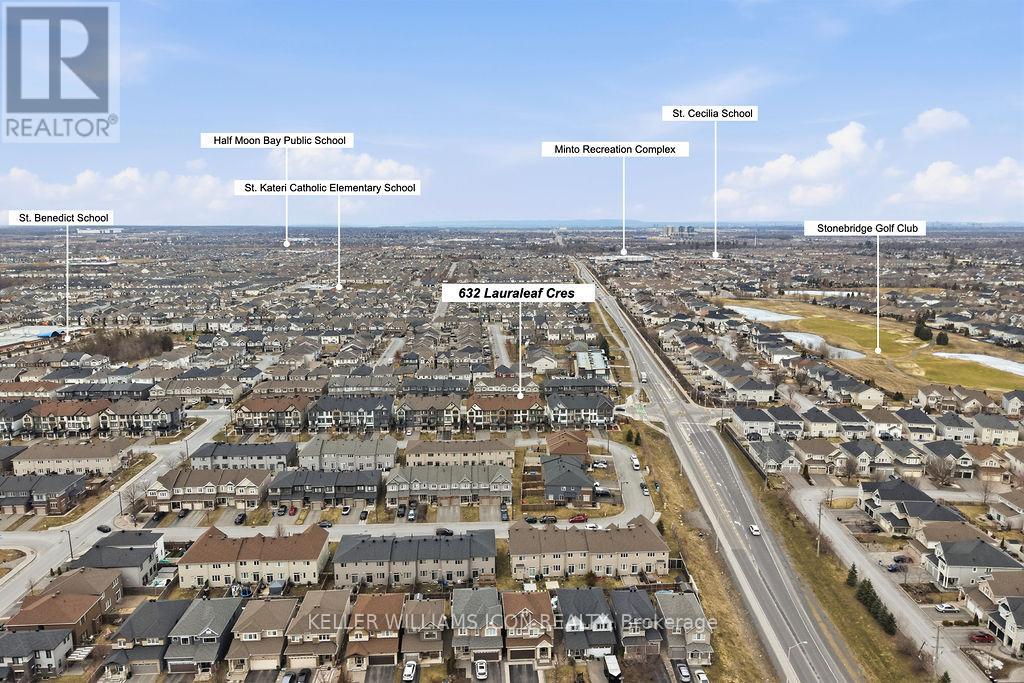 632 Lauraleaf Crescent, Ottawa, Ontario  K2J 6G9 - Photo 2 - X13022992