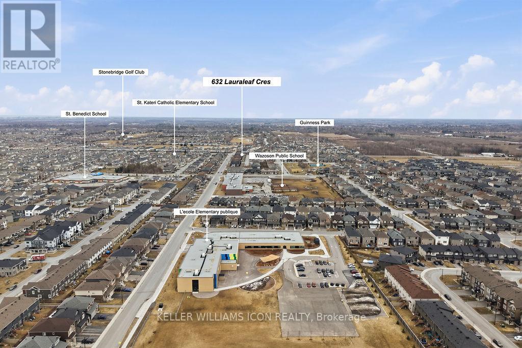 632 Lauraleaf Crescent, Ottawa, Ontario  K2J 6G9 - Photo 44 - X13022992