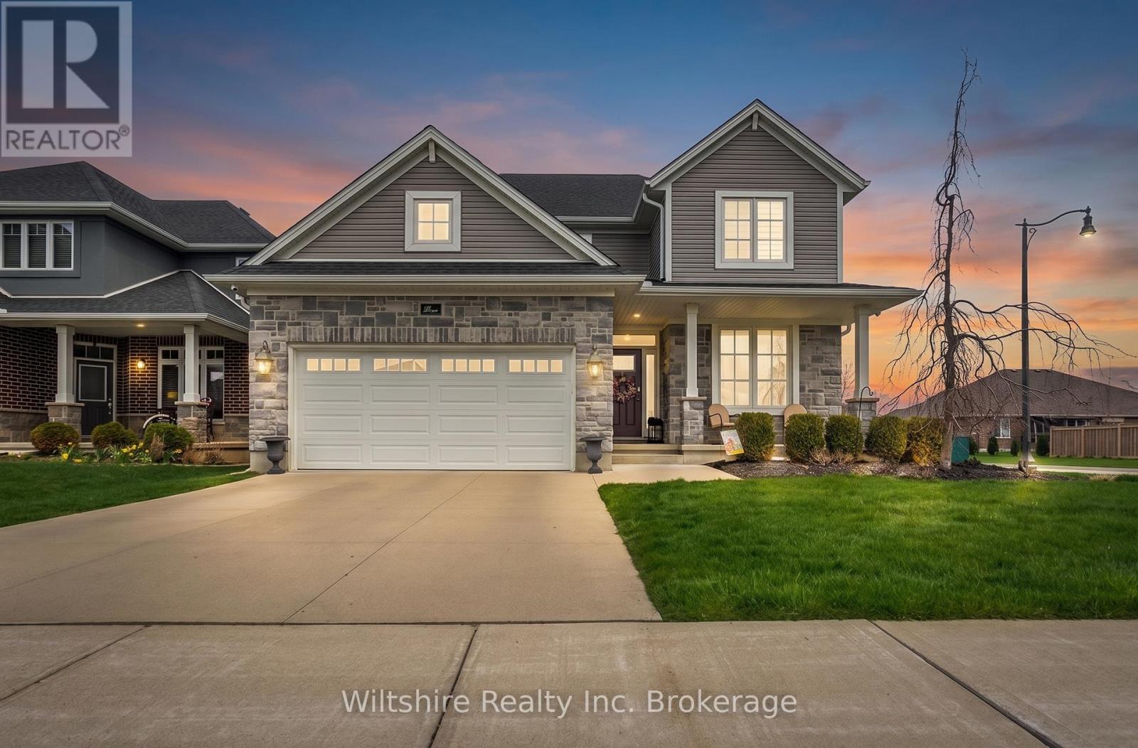 1 HONEY BEND, St. Thomas, Ontario