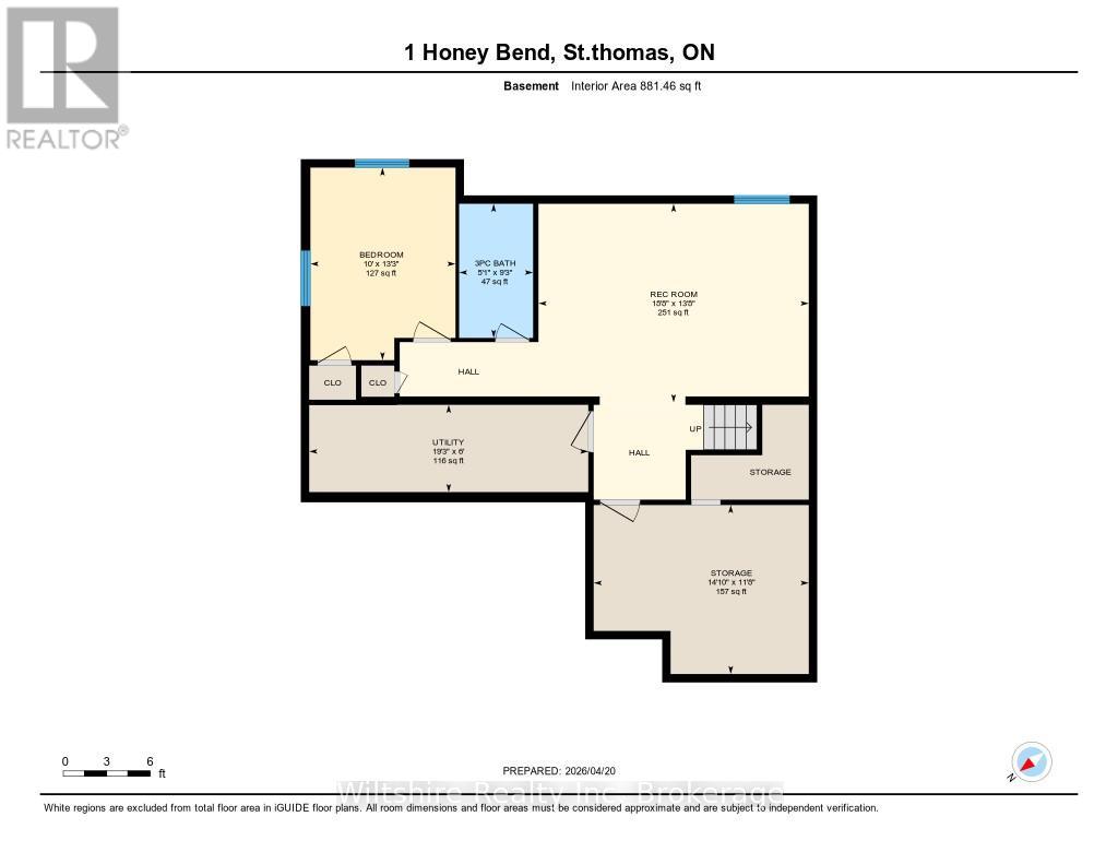 1 Honey Bend, St. Thomas, Ontario  N5P 3S6 - Photo 42 - X13022952