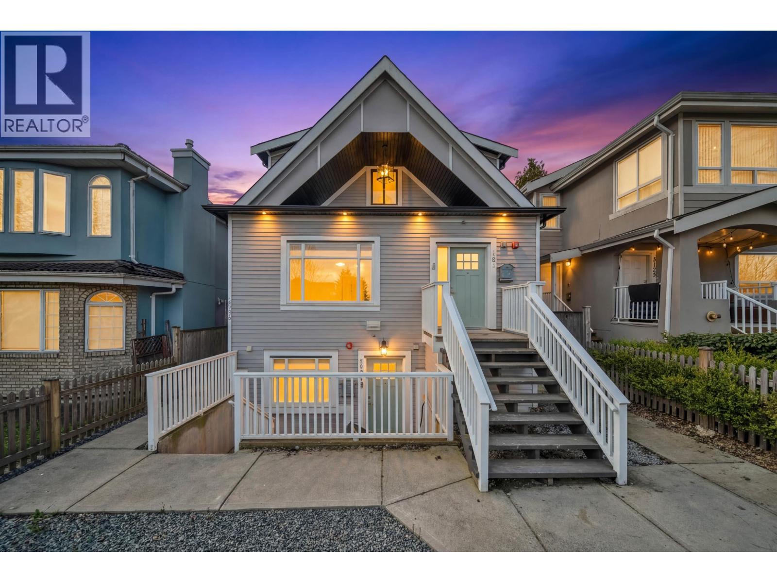 3128 KINGS AVENUE, Vancouver, British Columbia