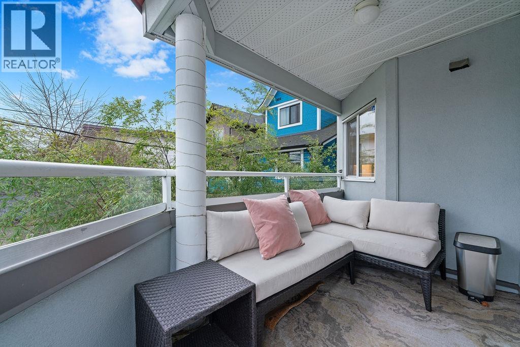 203 2287 W 3rd Avenue, Vancouver, British Columbia  V6K 1L5 - Photo 18 - R3113843