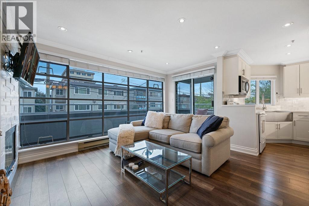 203 2287 W 3rd Avenue, Vancouver, British Columbia  V6K 1L5 - Photo 31 - R3113843