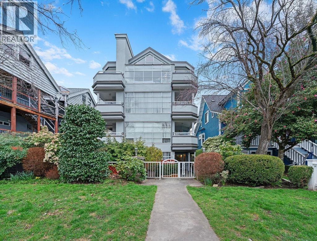 203 2287 W 3rd Avenue, Vancouver, British Columbia  V6K 1L5 - Photo 32 - R3113843