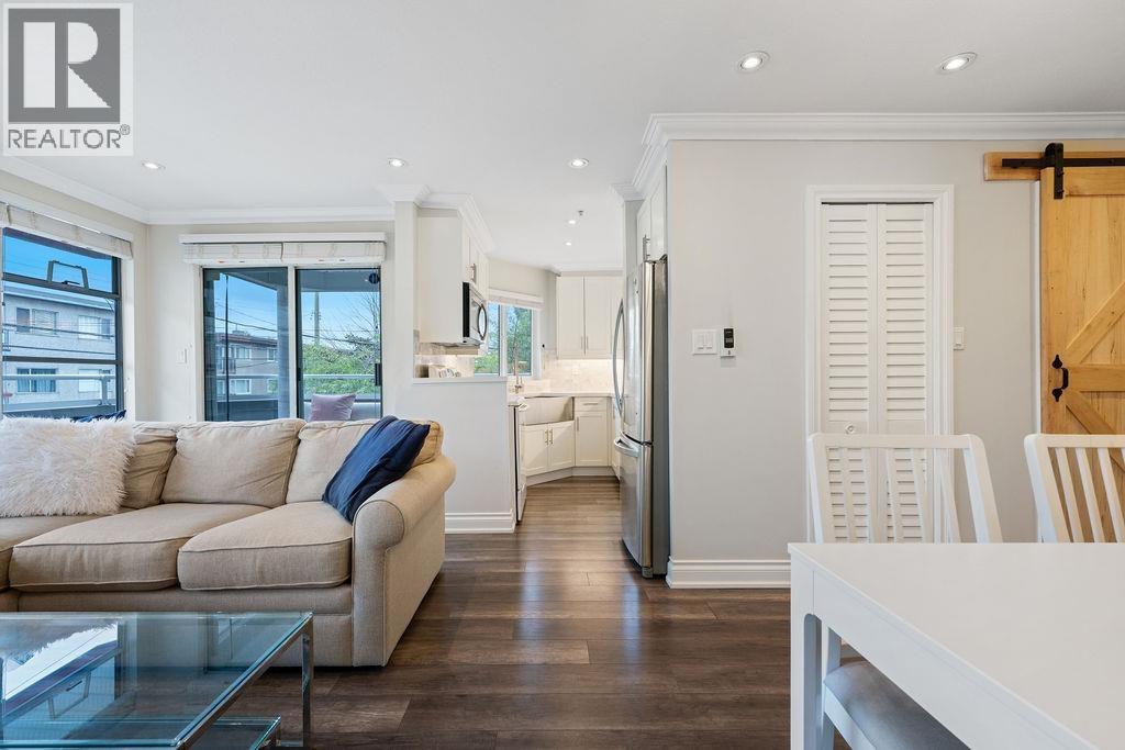 203 2287 W 3rd Avenue, Vancouver, British Columbia  V6K 1L5 - Photo 4 - R3113843