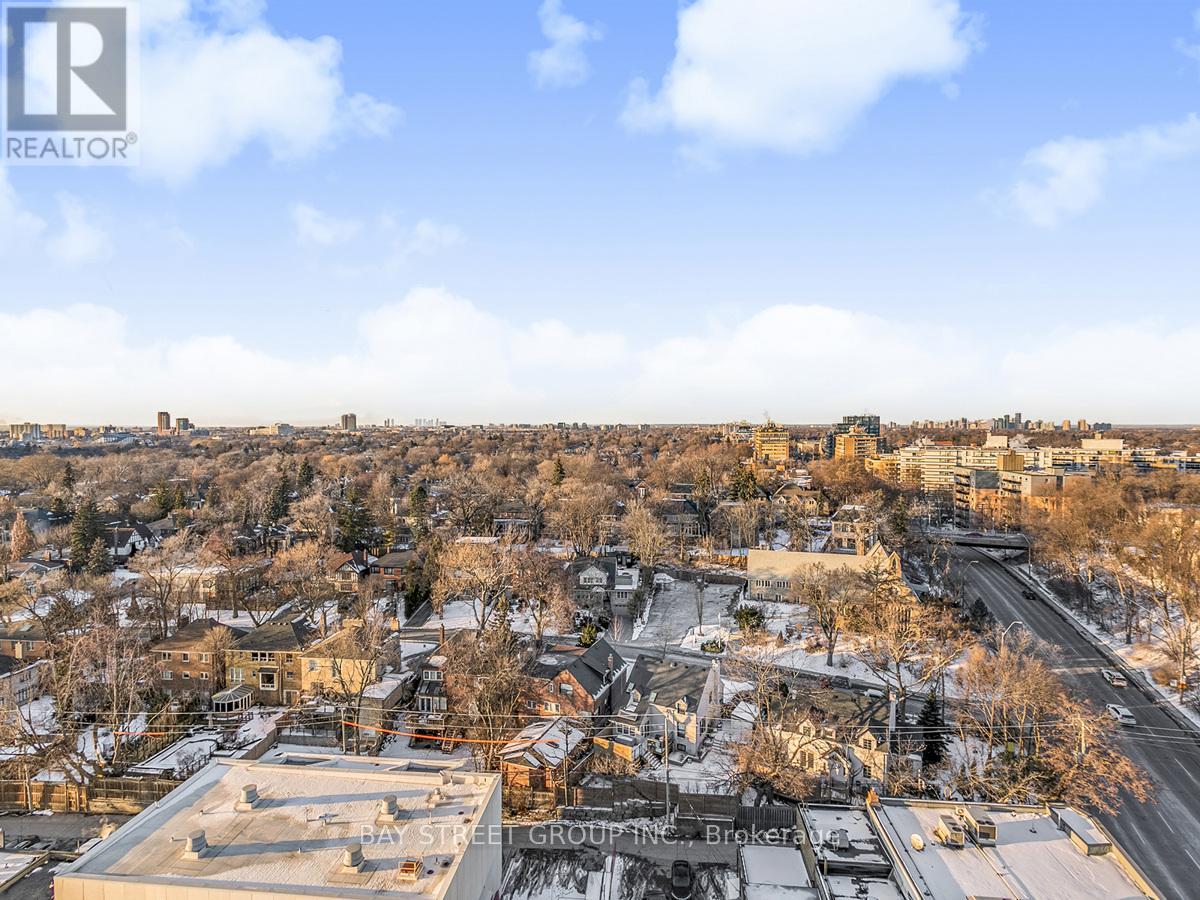 1910 - 2020 Bathurst Street, Toronto, Ontario  M5P 0A6 - Photo 11 - C12842222