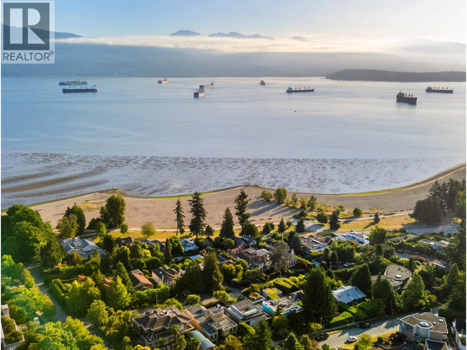 1550 BLANCA STREET, Vancouver, British Columbia