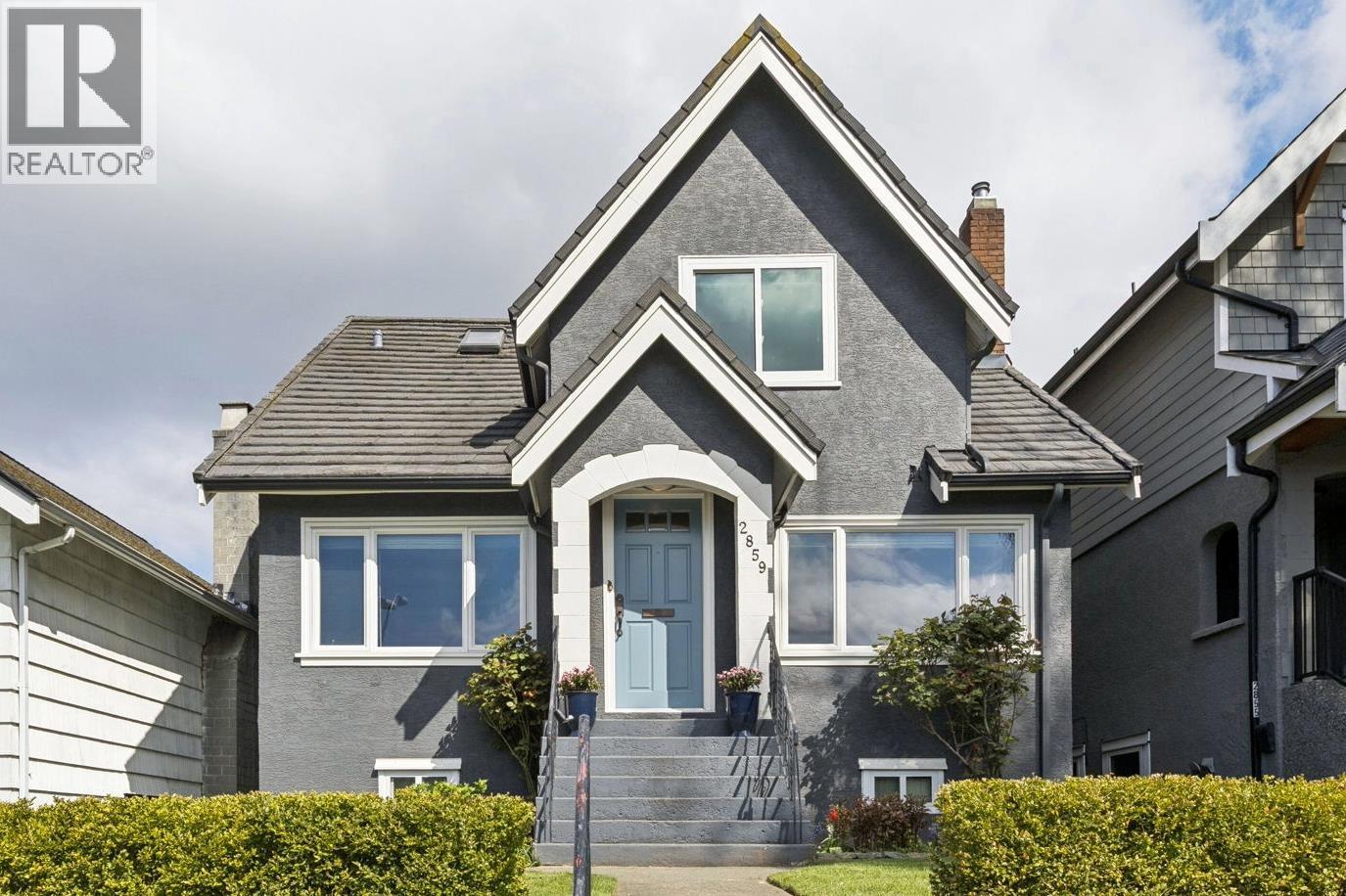 2859 W 33RD AVENUE, Vancouver, British Columbia